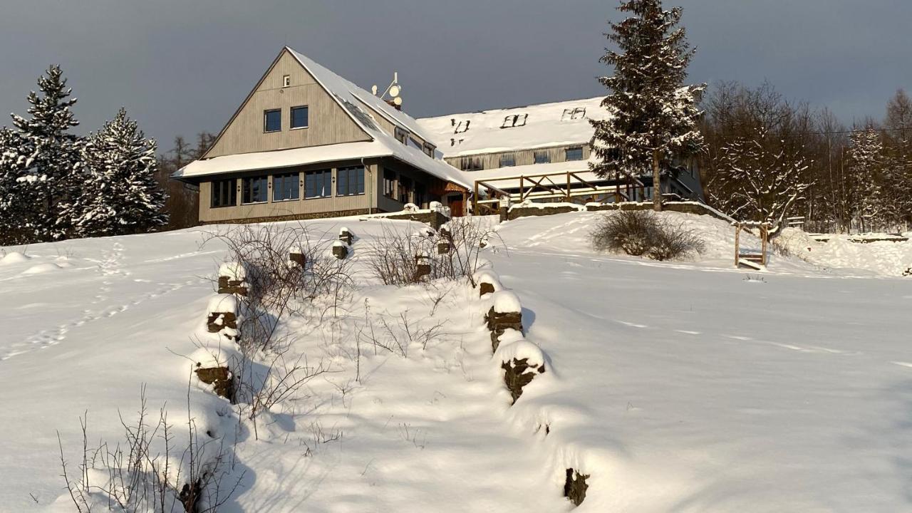 Bed and Breakfast Dom Krawca,Schneiderbaude à Kłodzko Extérieur photo